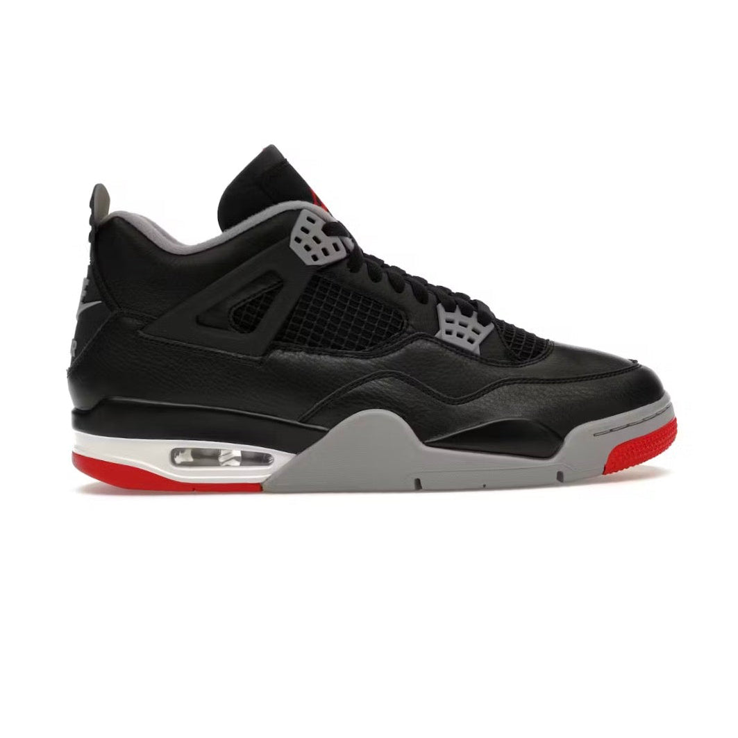 Jordan 4 Retro Bred Reimagined