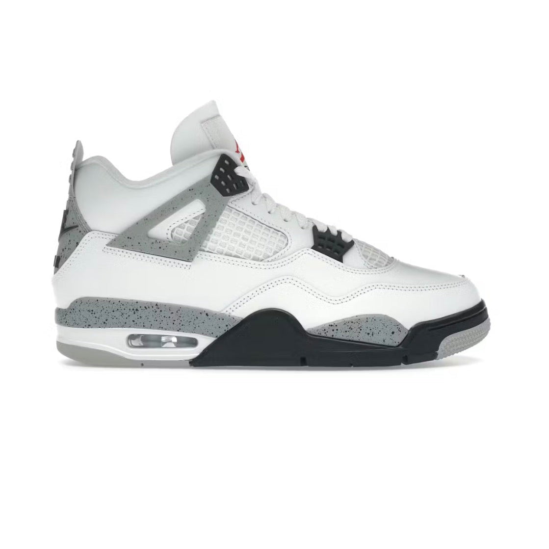 JORDAN 4 RETRO WHITE CEMENT 2025