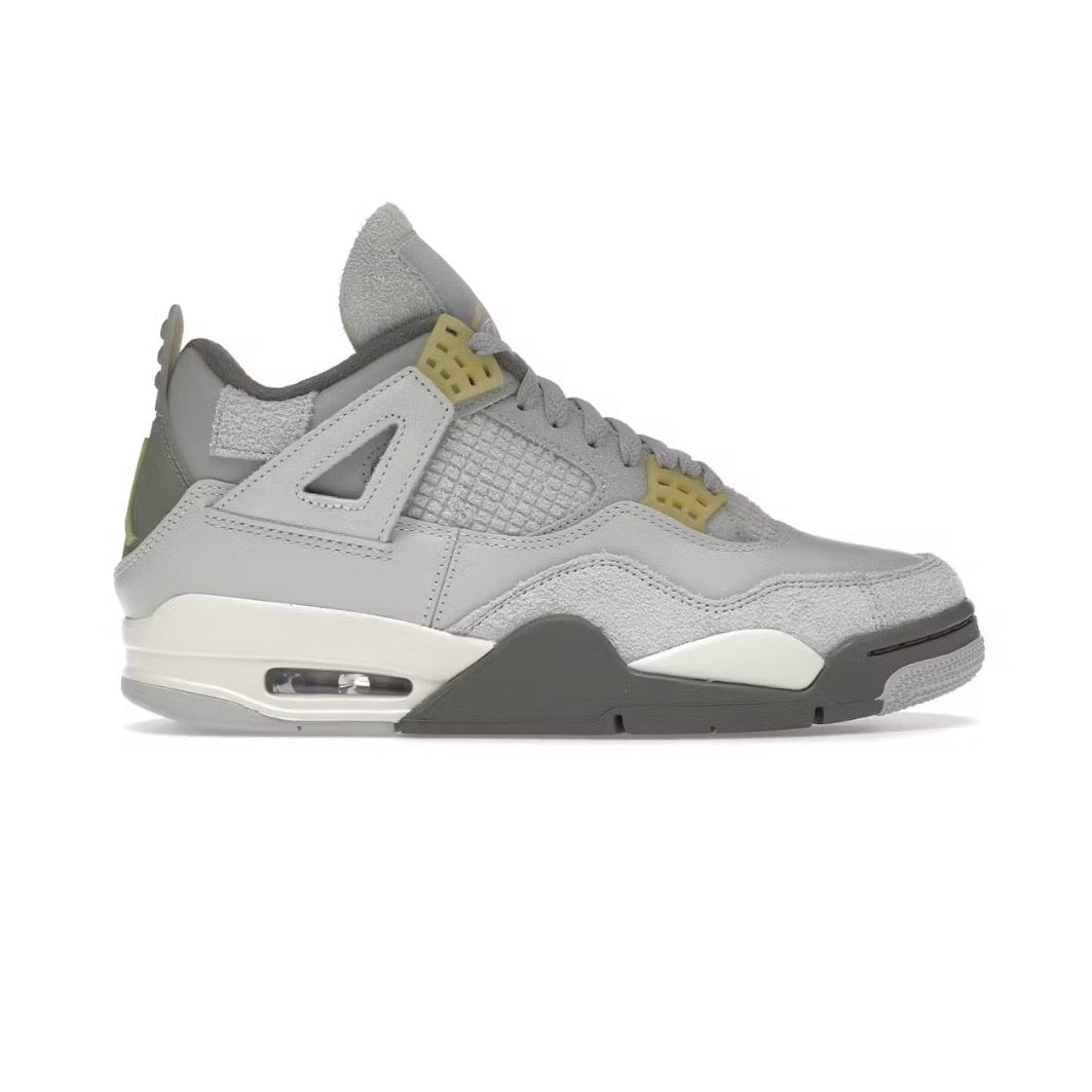 Jordan 4 Retro SE Craft Photon Dust