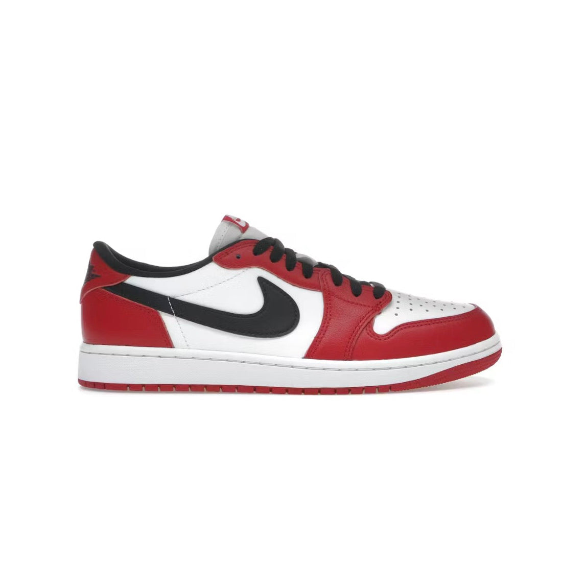 Jordan 1 Retro Low OG Chicago (2025)