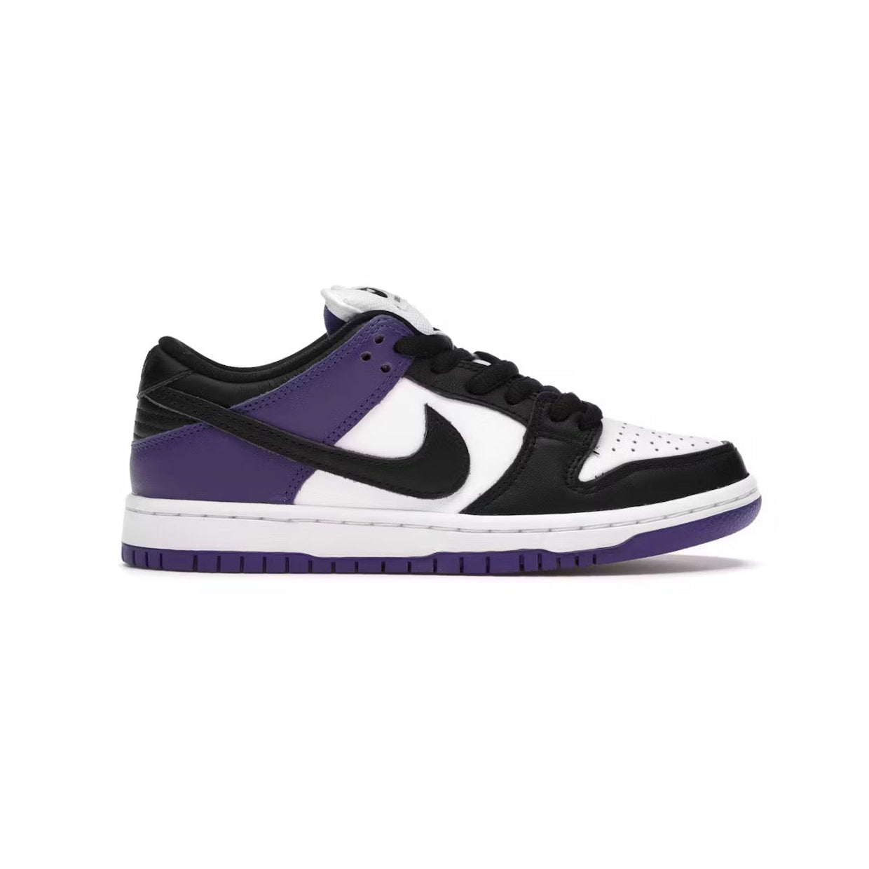 Nike SB Dunk Low Court Purple