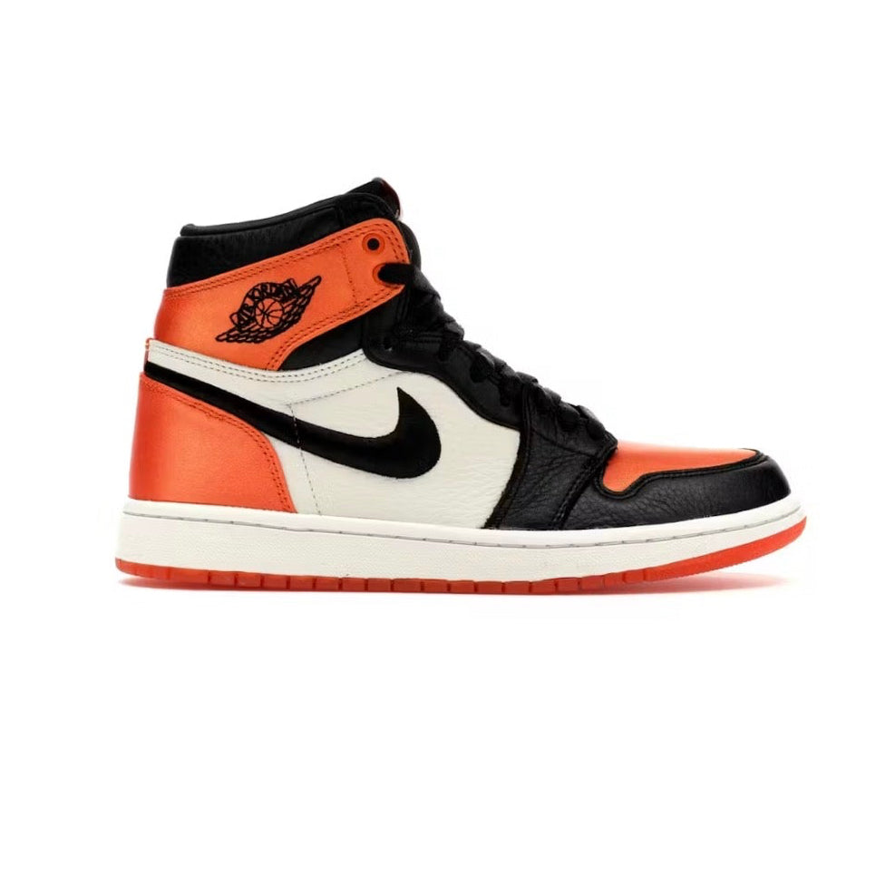 Jordan 1 Retro High OG Satin Shattered Backboard (Women's)