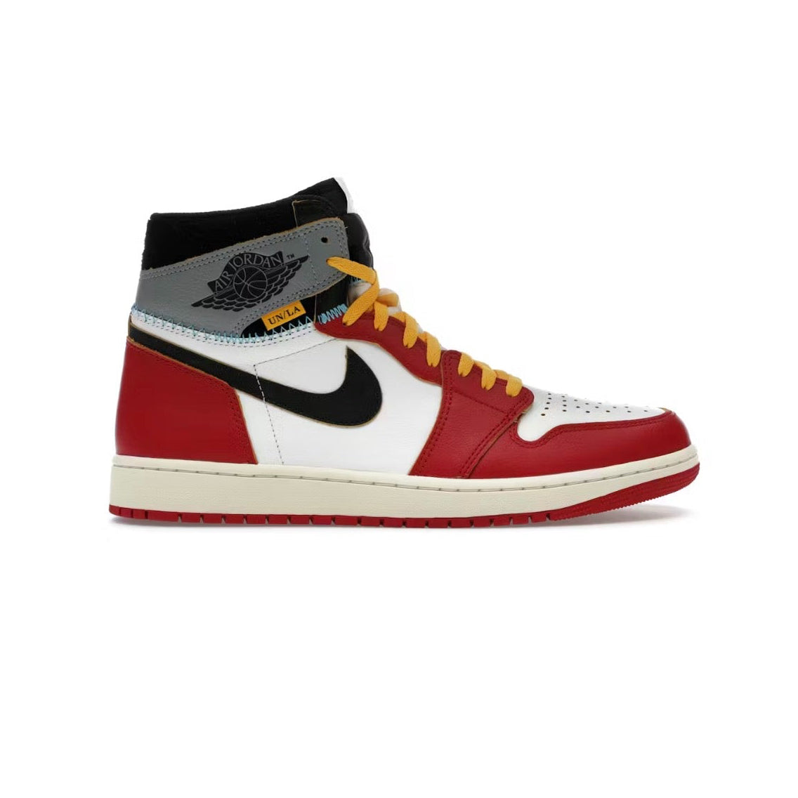 Jordan 1 Retro High OG SP Union LA Chicago Shadow