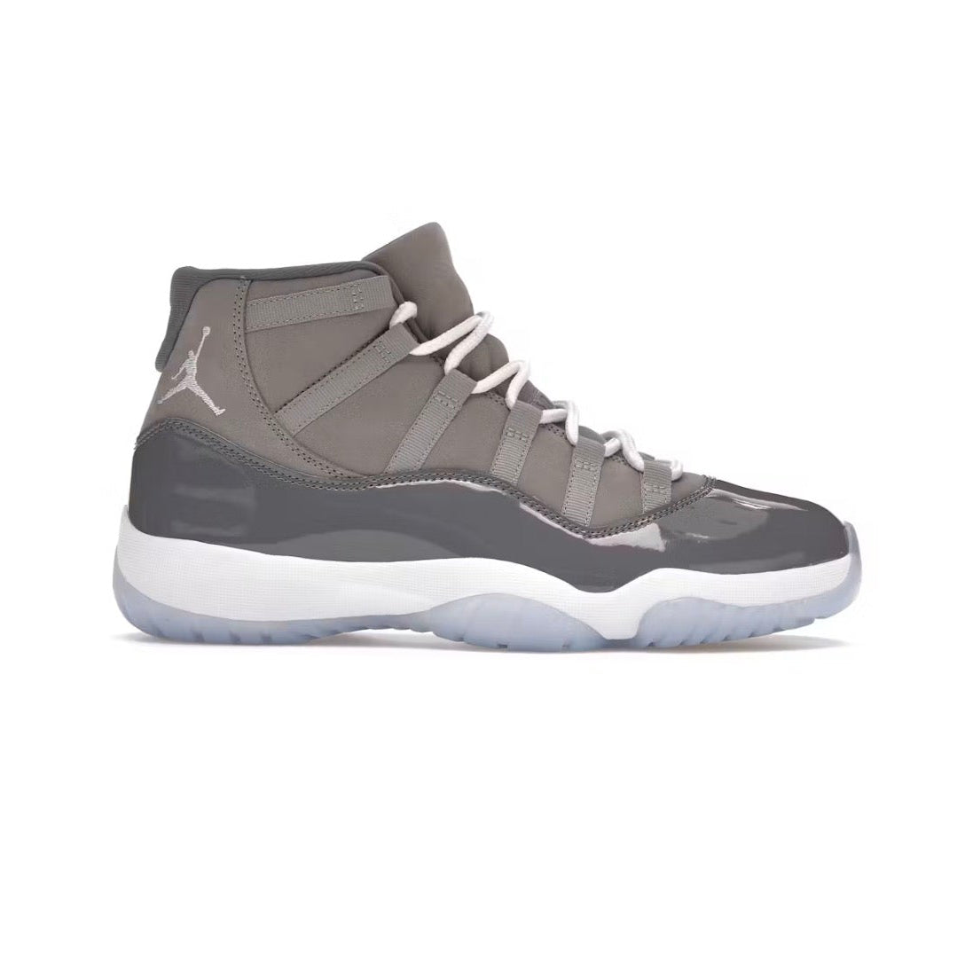 JORDAN 11 RETRO COOL GREY (2021)