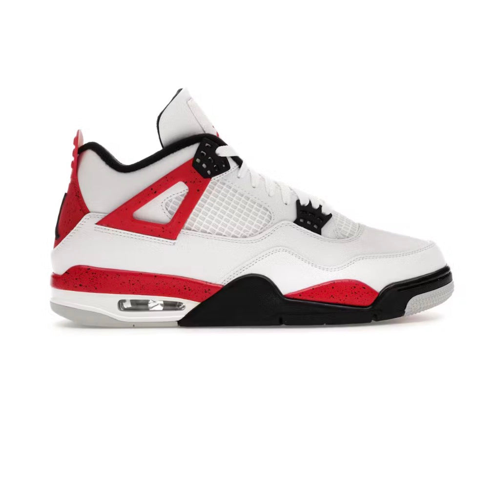 JORDAN 4 RETRO RED CEMENT