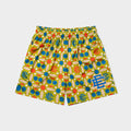 Eric Emanuel EE Basic Short yellow green