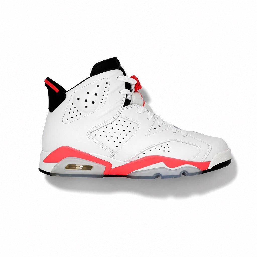 Jordan 7 Retro White Infrared