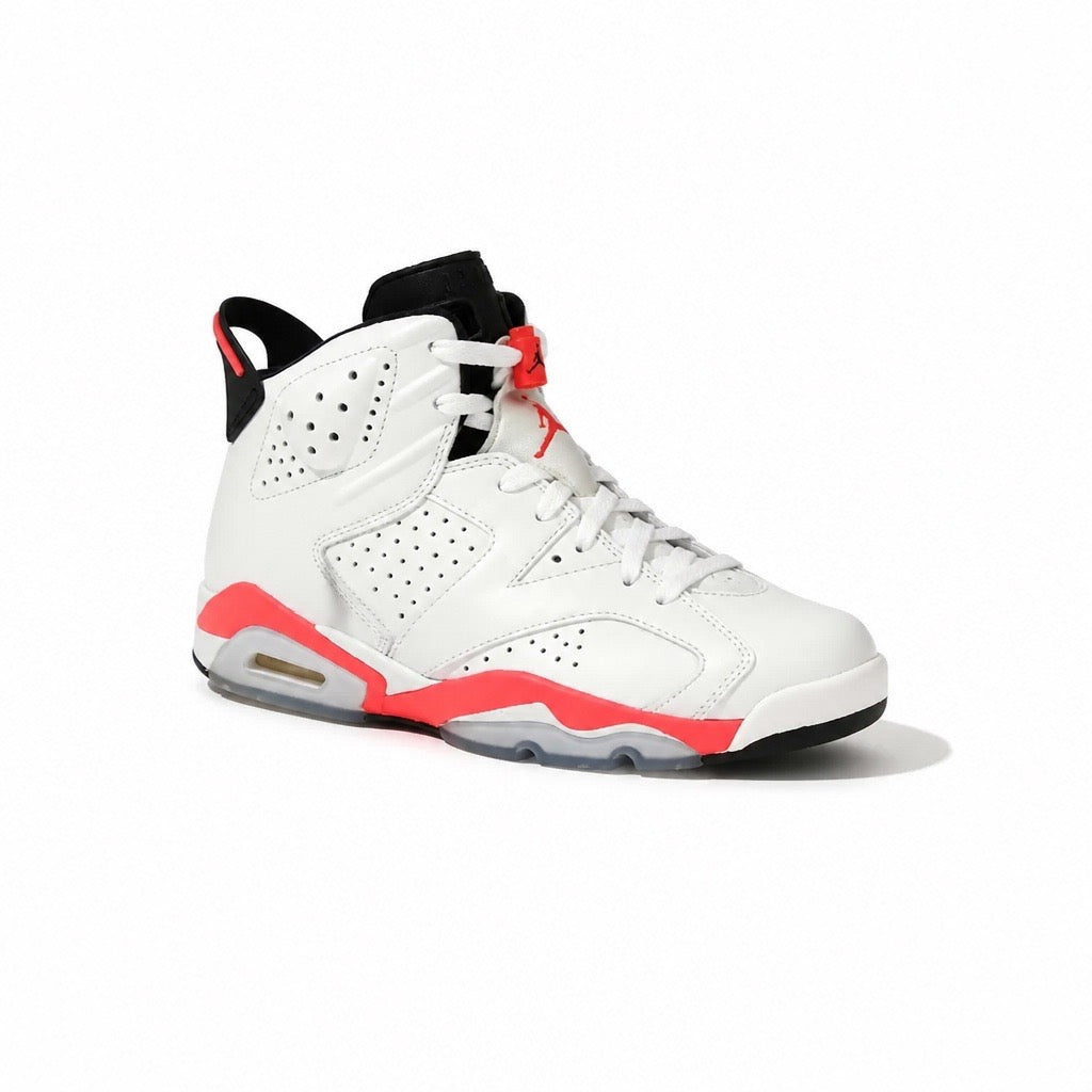 Jordan 7 Retro White Infrared