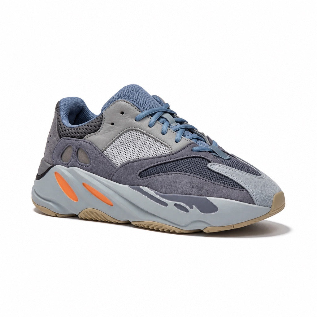 YEEZY BOOST 700 CARBON BLUE
