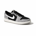 Jordan 1 Retro Low OG Black Cement