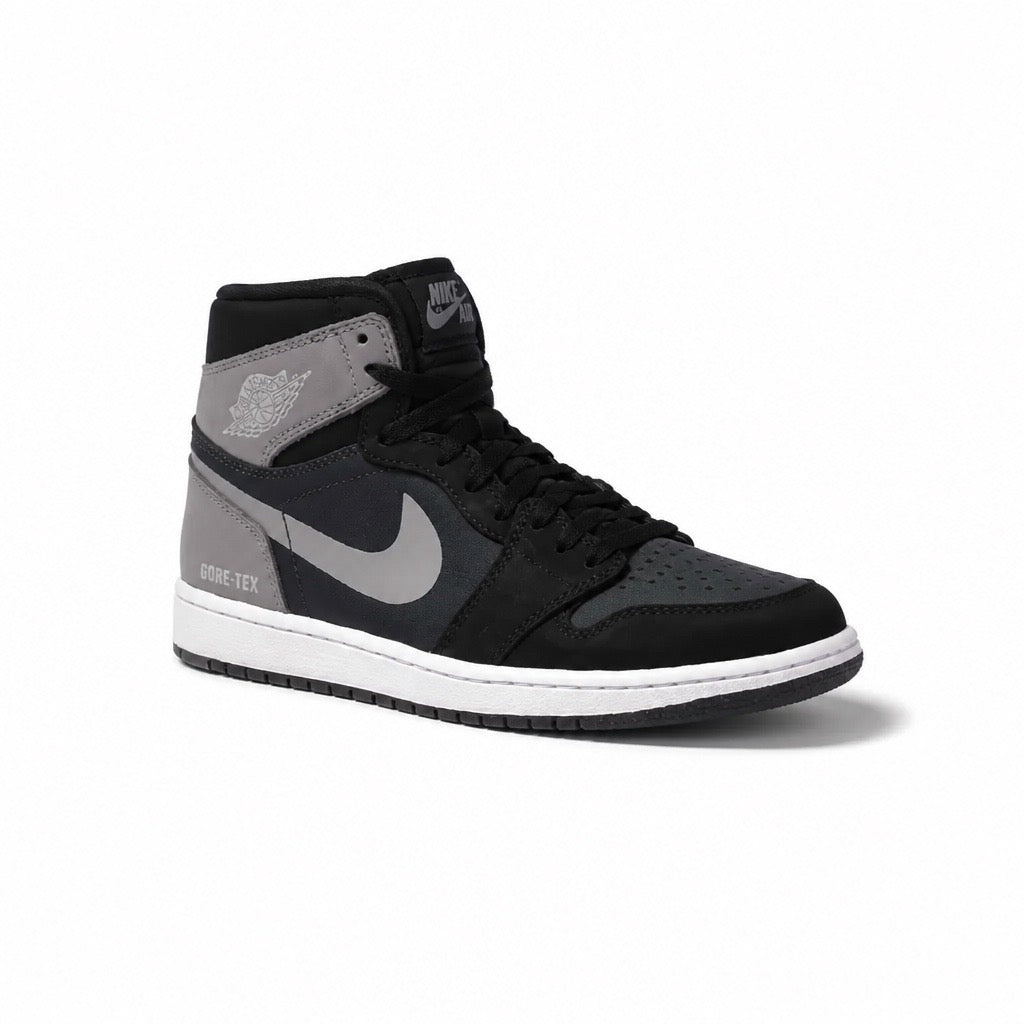 Jordan 1 Retro High Element Gore-Tex Black Particle Grey