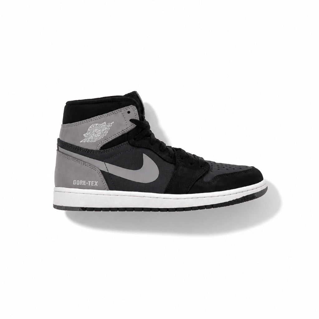 Jordan 1 Retro High Element Gore-Tex Black Particle Grey