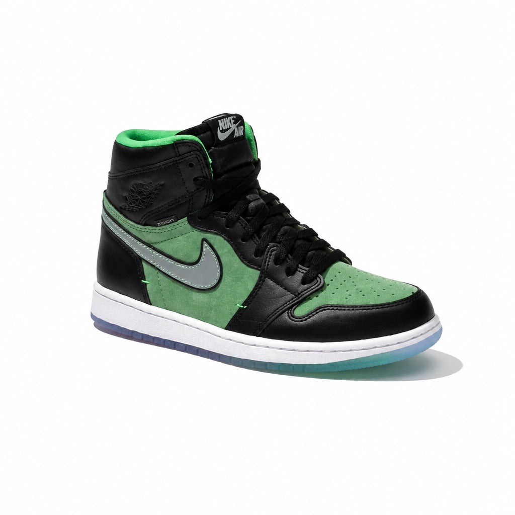 JORDAN 1 RETRO HIGH ZOOM ZEN GREEN