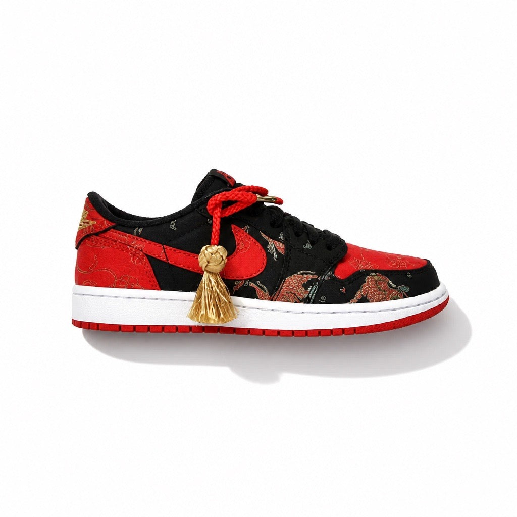 Jordan 1 Low OG Chinese New Year