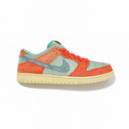 NIKE SB DUNK LOW ORANGE EMERALD RISE