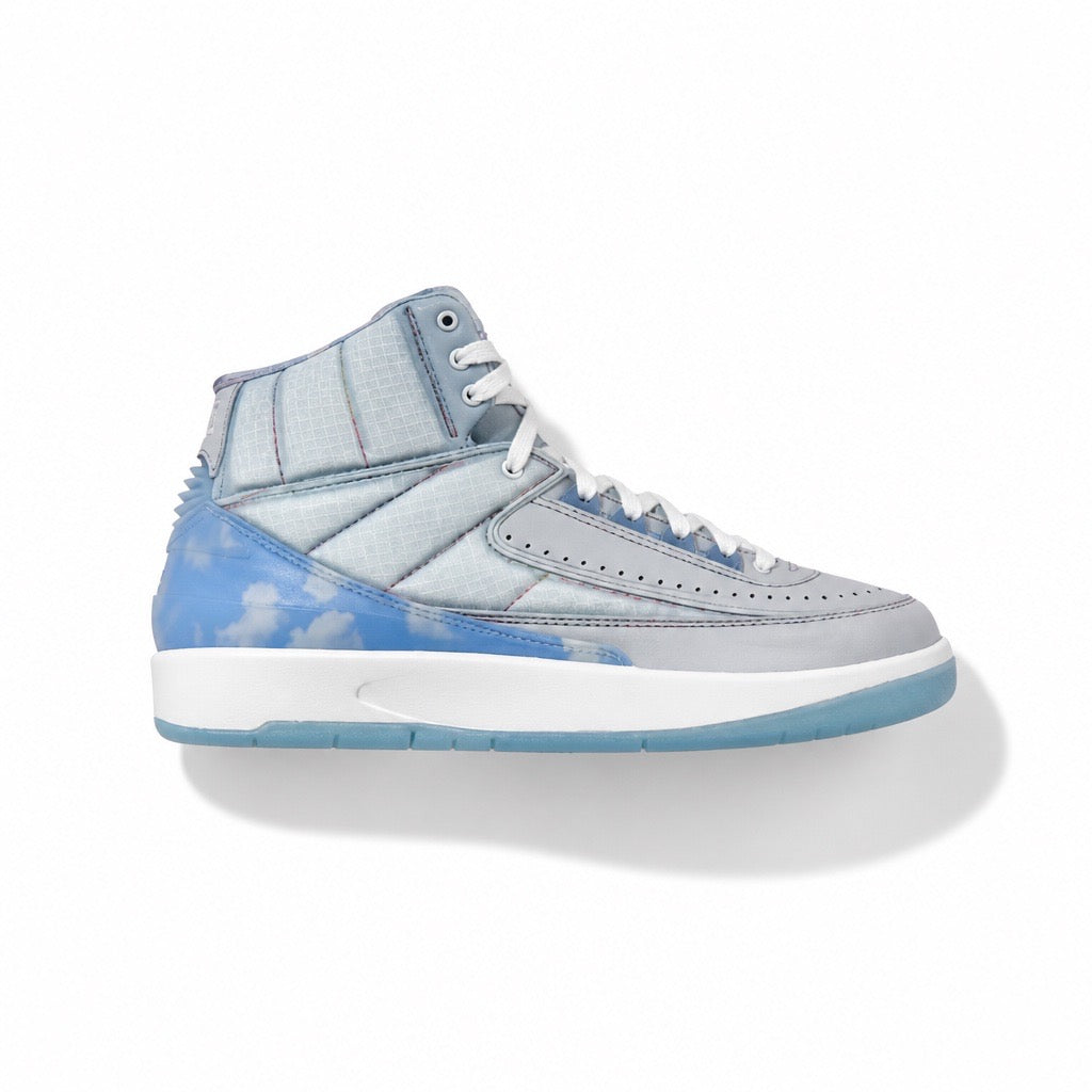 Jordan 2 Retro J Balvin