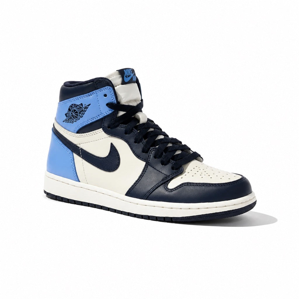 Jordan 1 Retro High Obsidian