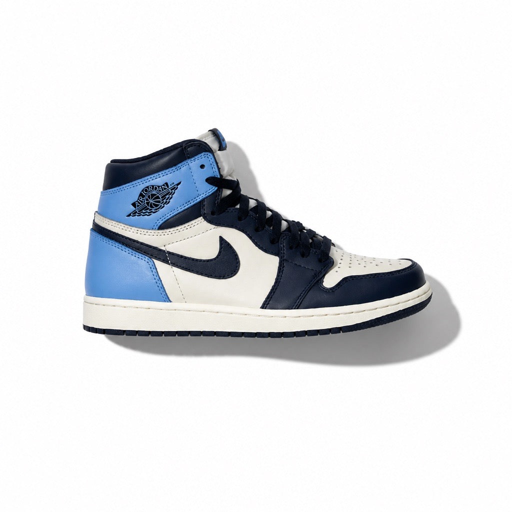 Jordan 1 Retro High Obsidian