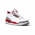 JORDAN 3 RETRO CARDINAL RED
