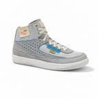 Jordan 2 Retro SP Union Grey Fog