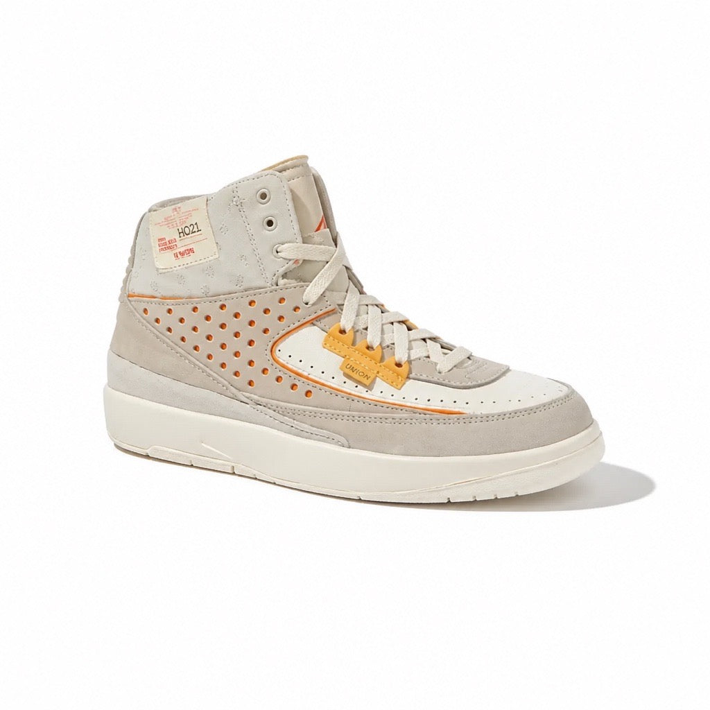 Jordan 2 Retro SP Union Rattan