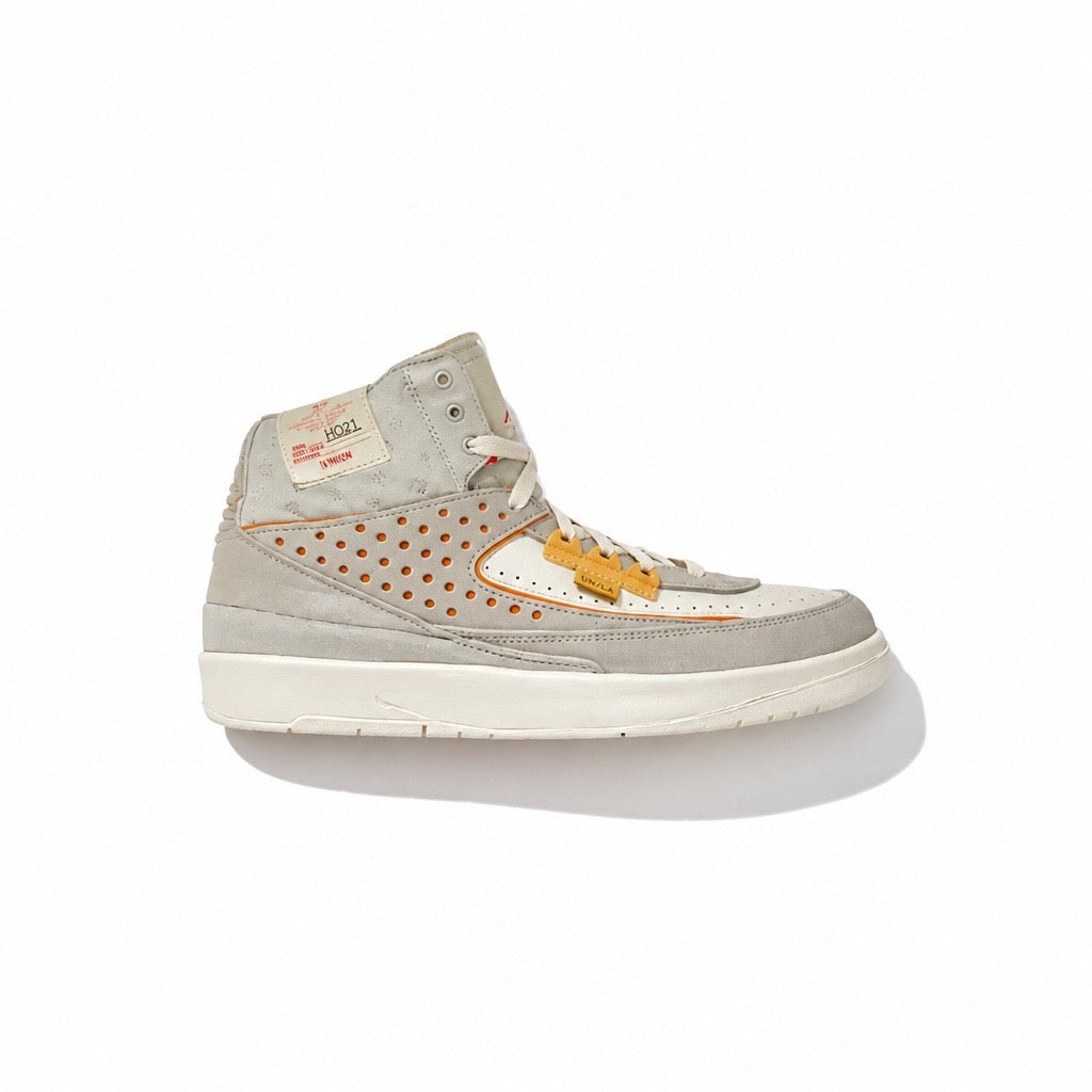Jordan 2 Retro SP Union Rattan
