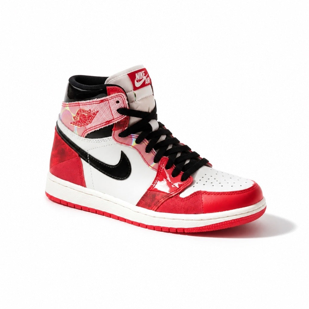 JORDAN 1 RETRO HIGH OG SPIDER-MAN ACROSS THE SPIDER-VERSE
