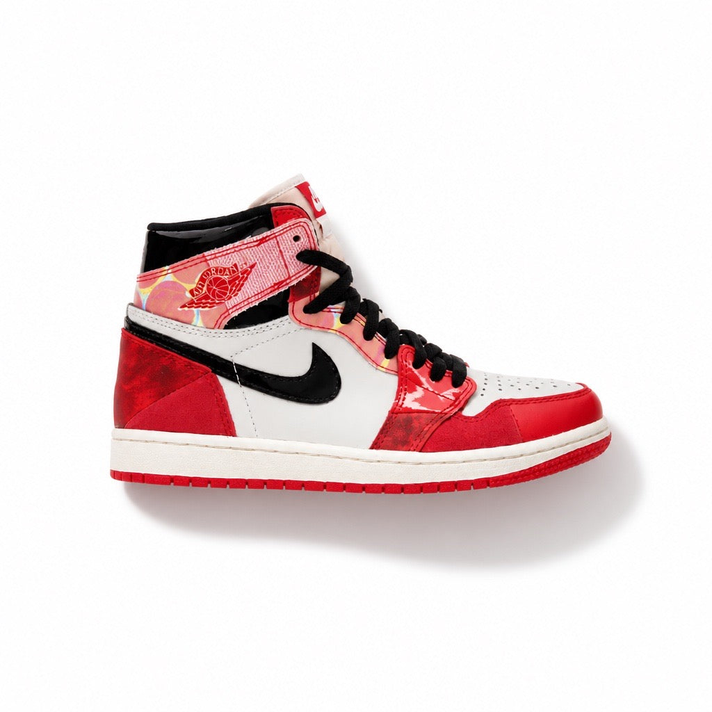 JORDAN 1 RETRO HIGH OG SPIDER-MAN ACROSS THE SPIDER-VERSE