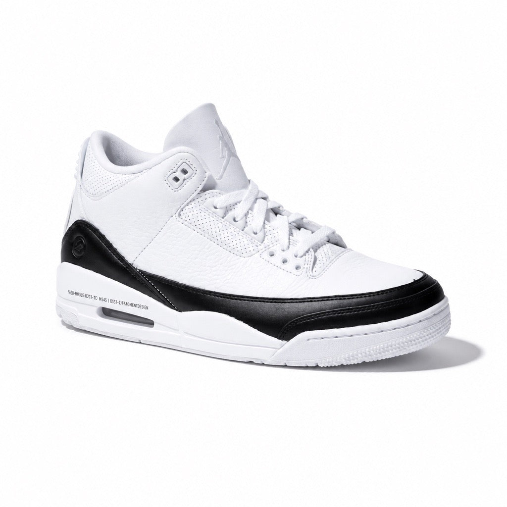 JORDAN 3 RETRO FRAGMENT