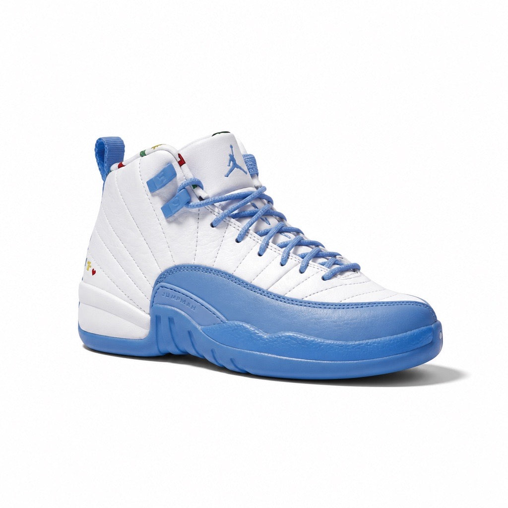 JORDAN 12 RETRO EMOJI (GS)