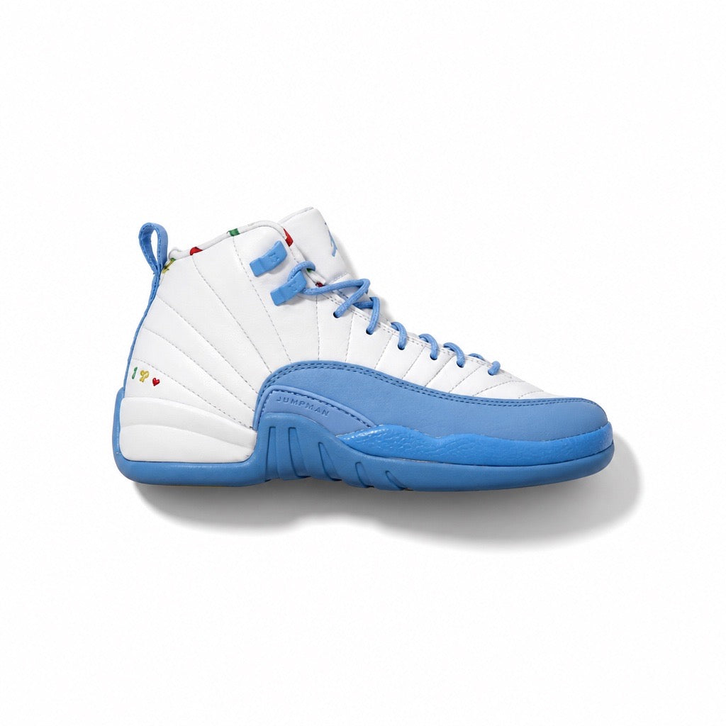 JORDAN 12 RETRO EMOJI (GS)