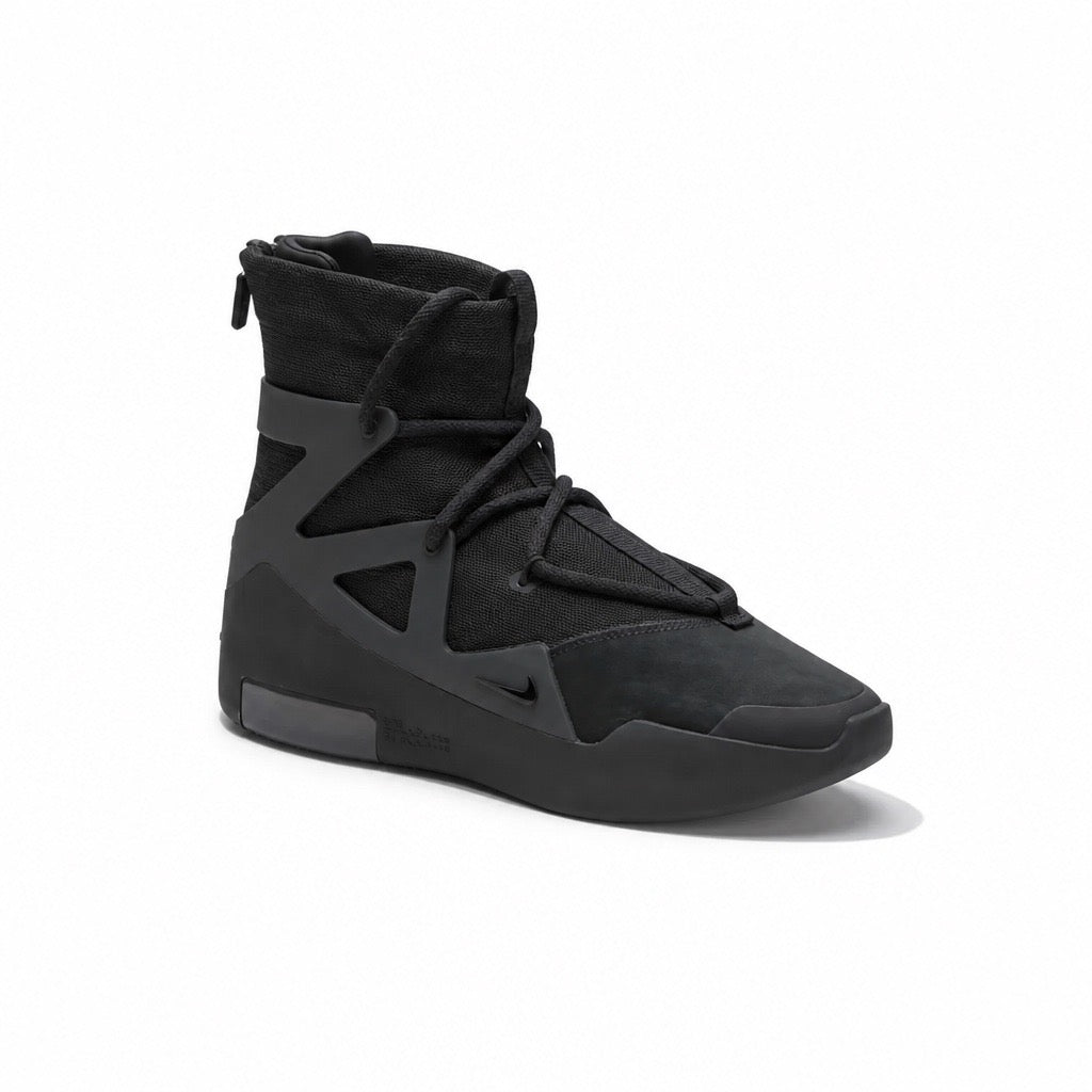 Nike Air Fear of God 1 Triple Black