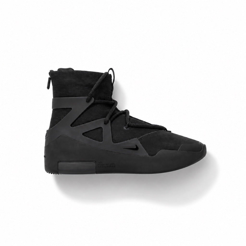 Nike Air Fear of God 1 Triple Black