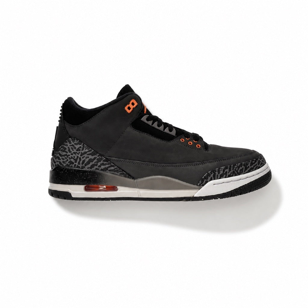 Jordan 3 Retro Fear Pack (2023)