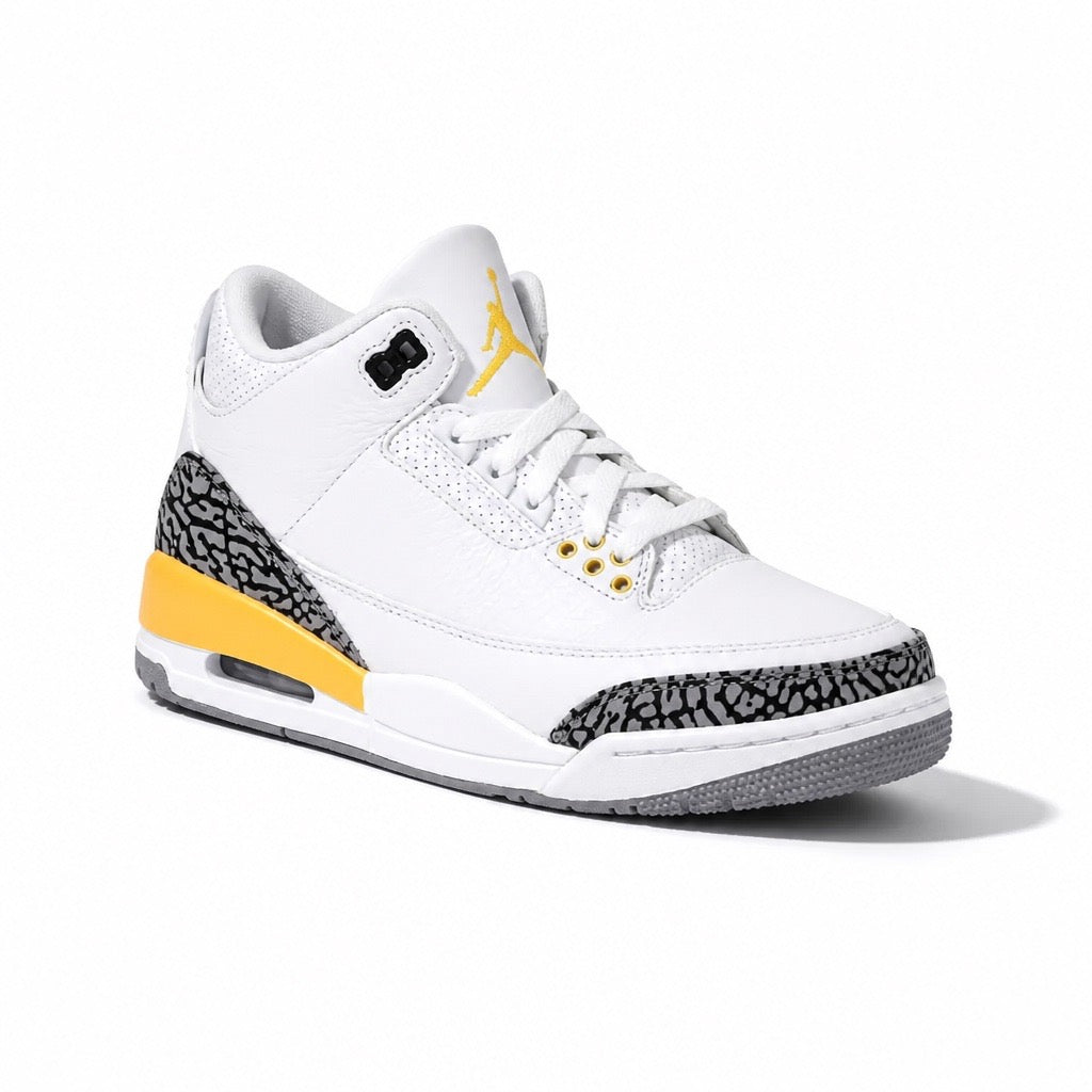 JORDAN 3 RETRO LASER ORANGE (W)