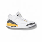 JORDAN 3 RETRO LASER ORANGE (W)