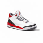 Jordan 3 Retro Fire Red (2022)