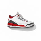 Jordan 3 Retro Fire Red (2022)