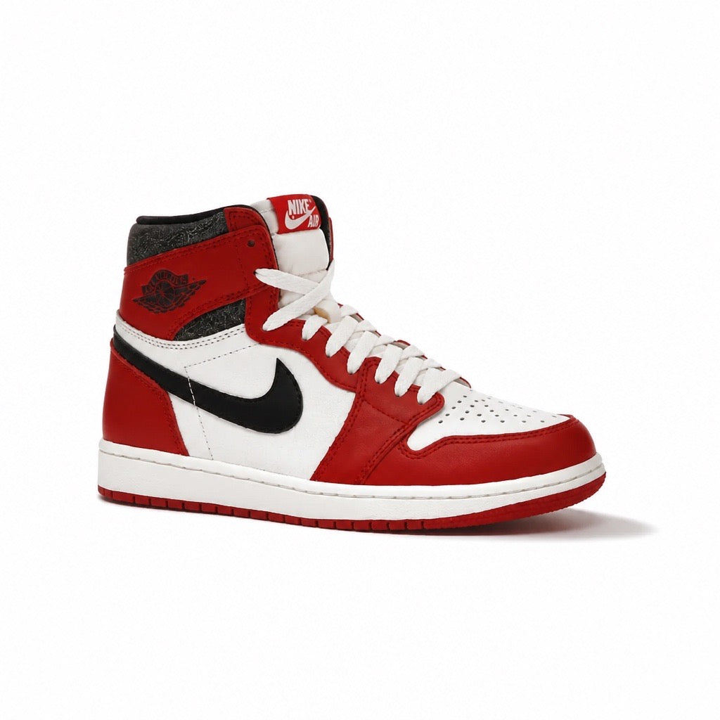 JORDAN 1 RETRO HIGH OG CHICAGO LOST AND FOUND