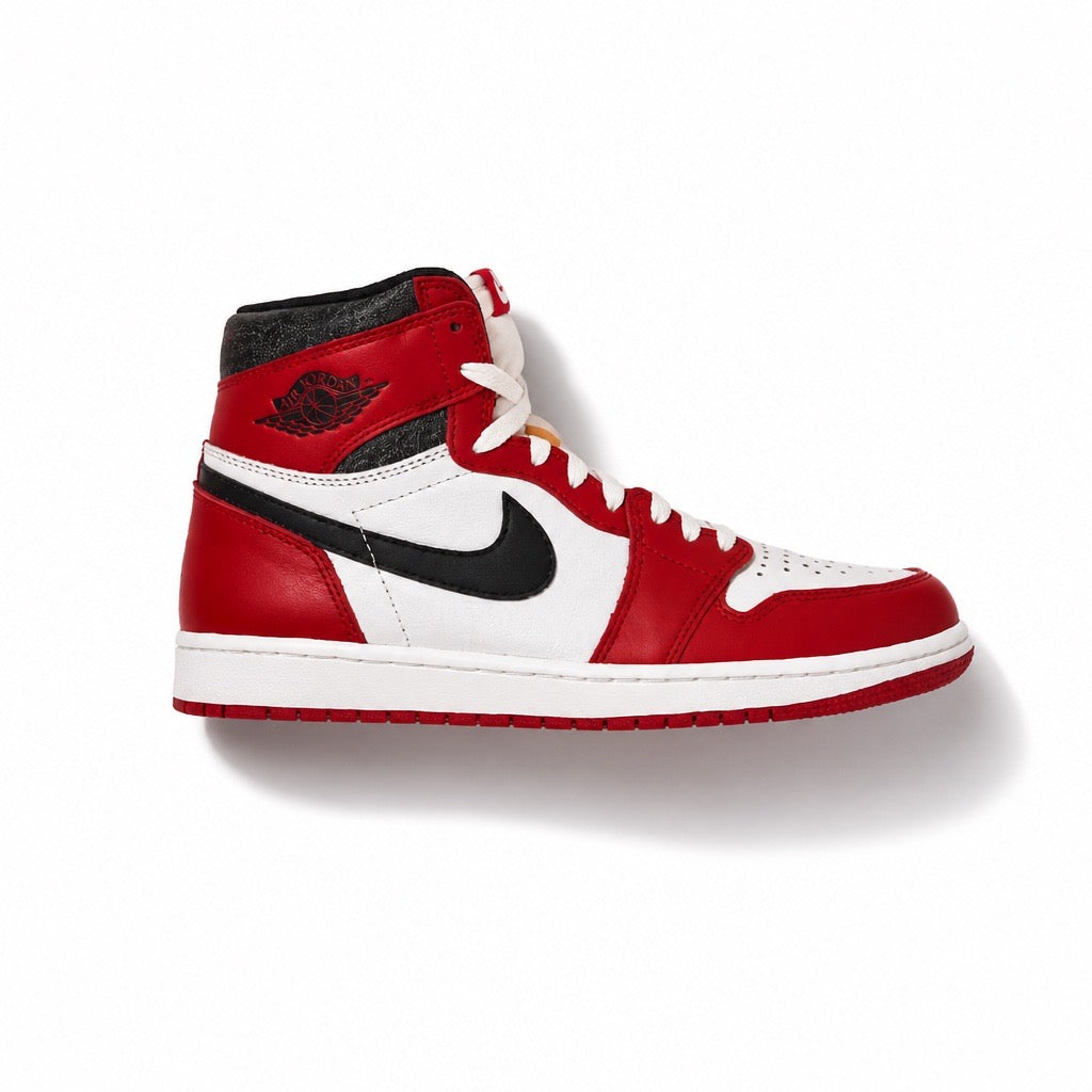 JORDAN 1 RETRO HIGH OG CHICAGO LOST AND FOUND