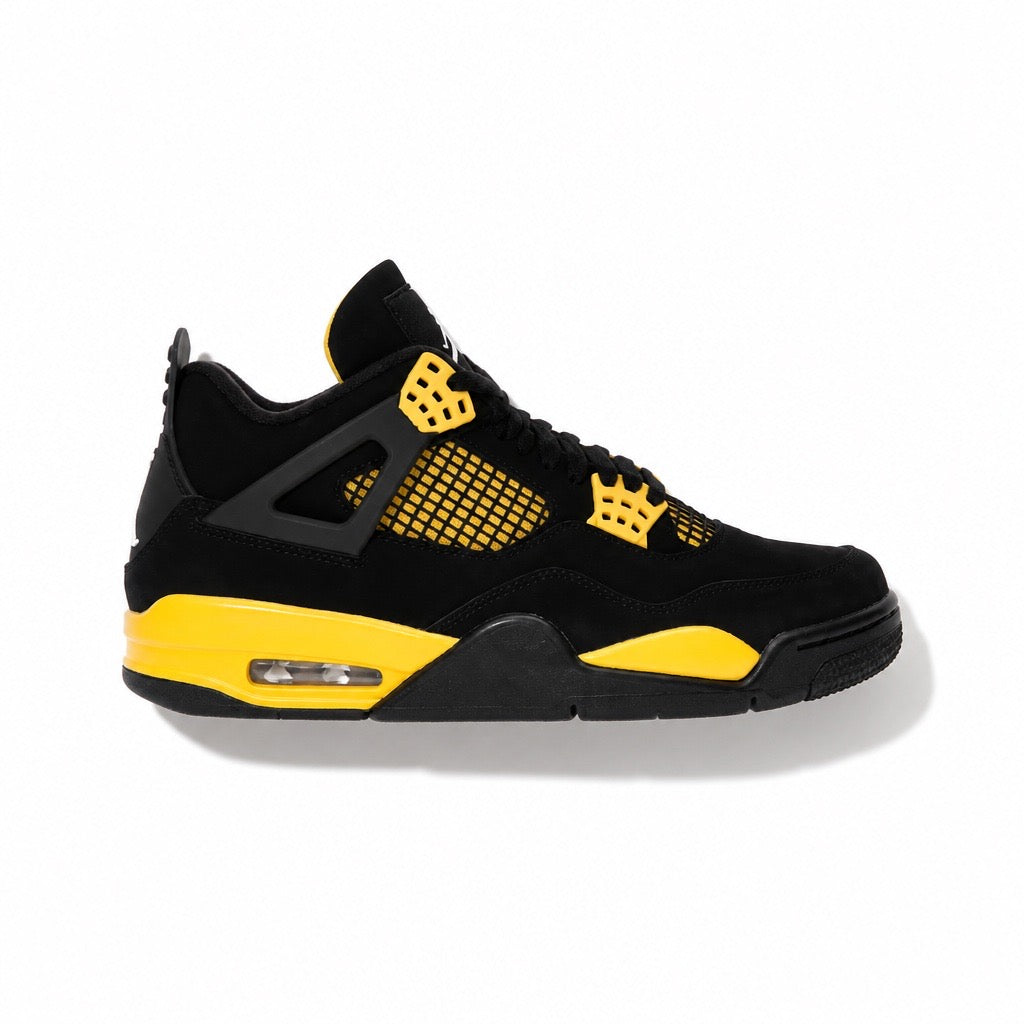 Jordan 4 Retro Thunder (2023)