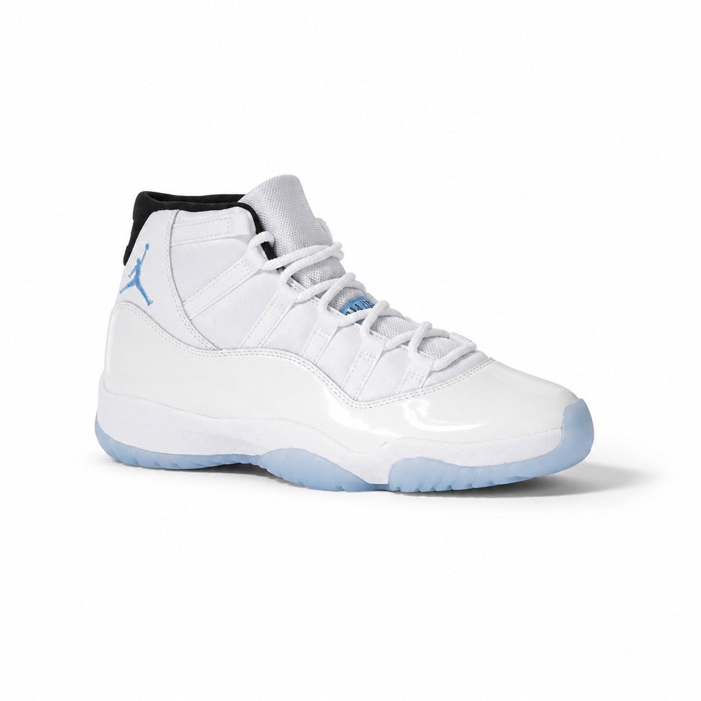 JORDAN 11 LEGEND BLUE (2024)