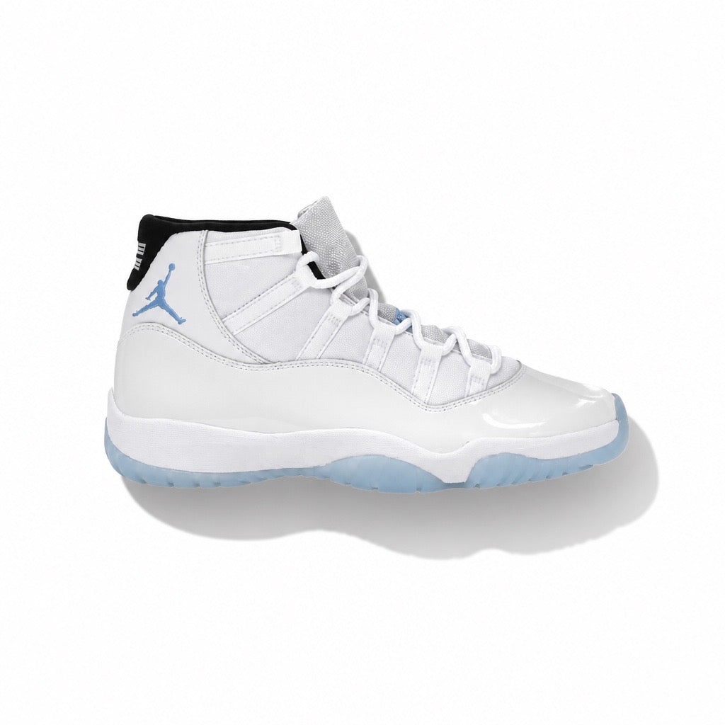 JORDAN 11 LEGEND BLUE (2024)