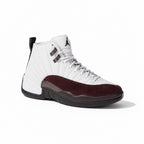 JORDAN 12 RETRO A MA MANIERE WHITE (WOMEN'S)