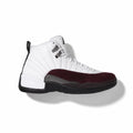 JORDAN 12 RETRO A MA MANIERE WHITE (WOMEN'S)