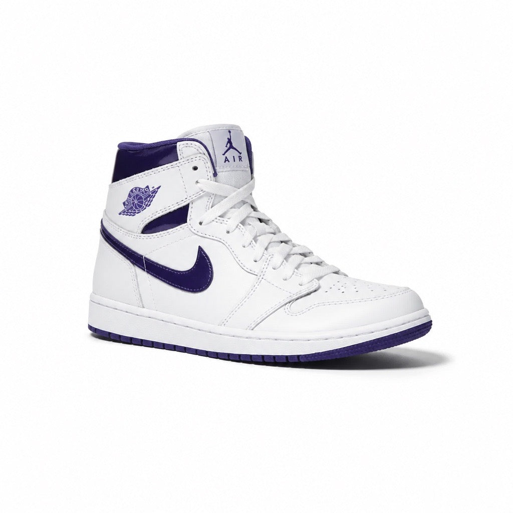 JORDAN 1 RETRO HIGH COURT PURPLE (WOMEN'S)