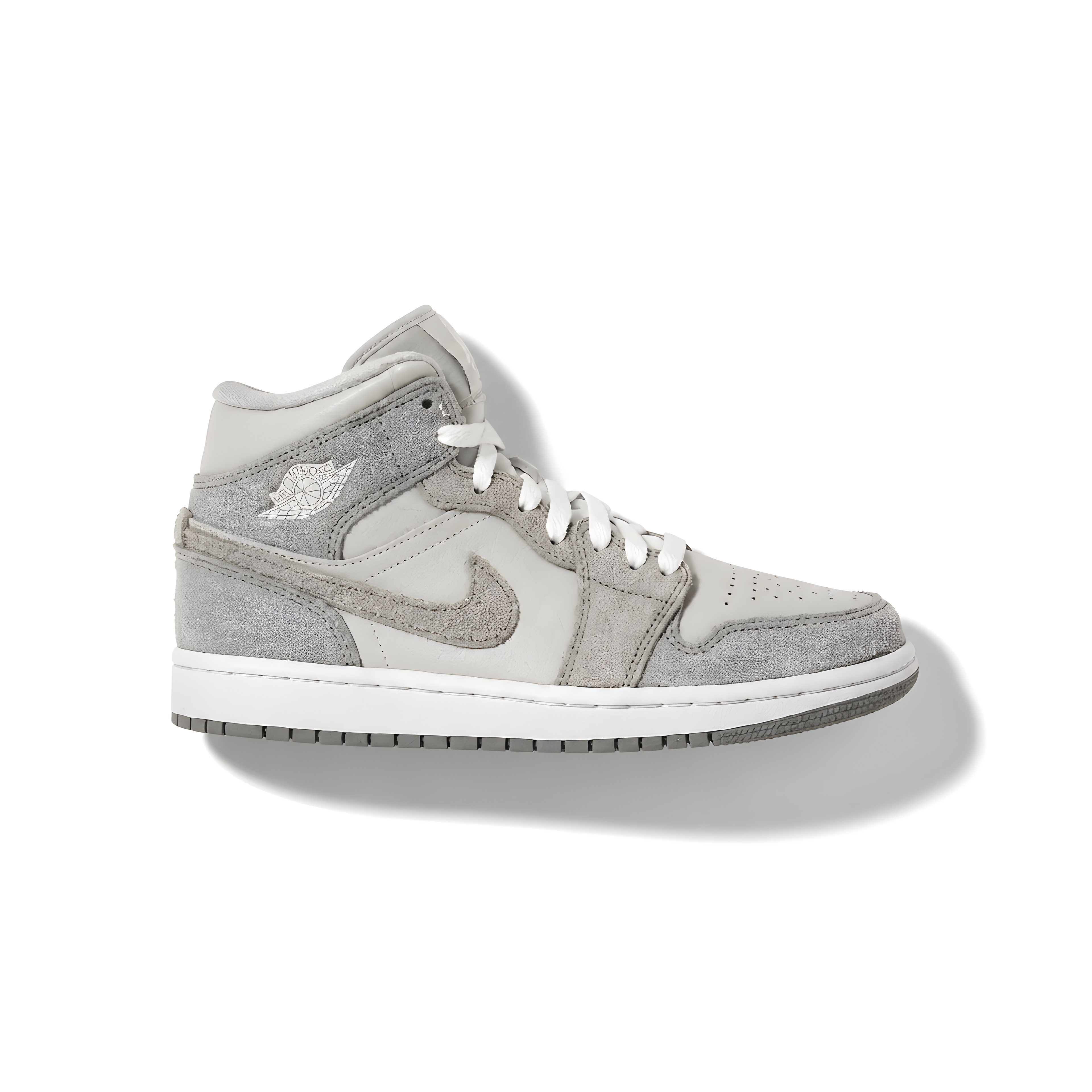 Jordan 1 Mid SE Particle Grey (Women’s)