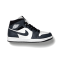 Jordan 1 Mid Armony Navy