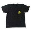 Chrome Hearts Neon Horaeshoe Tee Black