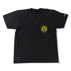 Chrome Hearts Neon Horaeshoe Tee Black